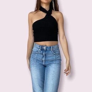 Pull&Bear Black Top